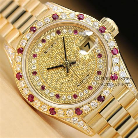 ruby rolex replica|original rolex bezel.